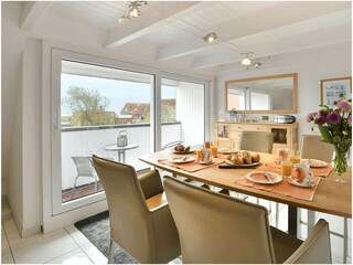 Apartamento de vacaciones Juist Características 4