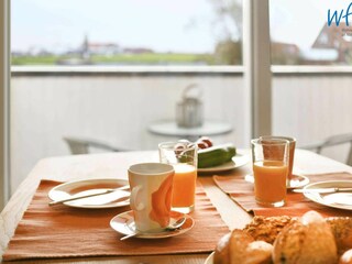 Apartamento de vacaciones Juist Características 7