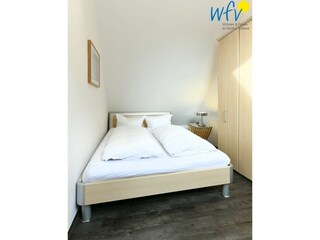 Apartamento de vacaciones Juist Características 15