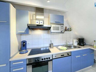 Appartement de vacances Juist Équipement 14