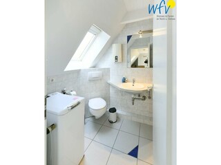 Appartement de vacances Juist Équipement 24