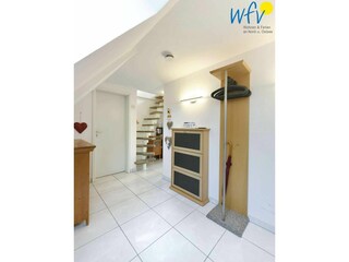 Appartement de vacances Juist Équipement 22