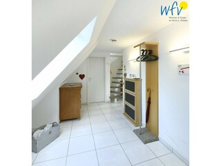 Appartement de vacances Juist Équipement 23