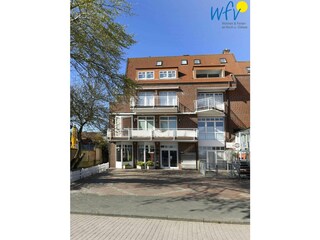 Vakantieappartement Juist Buitenaudio-opname 2