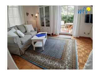 Apartamento de vacaciones Juist Características 1