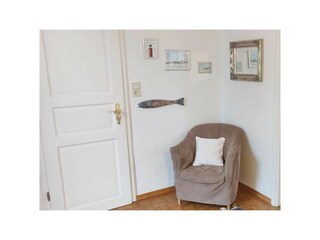 Apartamento de vacaciones Juist Características 3