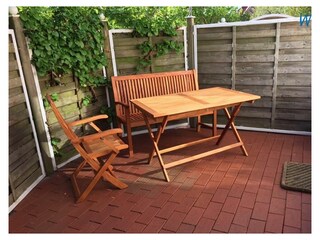 Appartamento per vacanze Juist Registrazione all'aperto 2