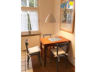 Apartamento de vacaciones Juist Características 6