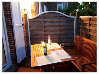 Apartamento de vacaciones Juist Grabación al aire libre 1