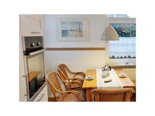 Apartamento de vacaciones Juist Características 9