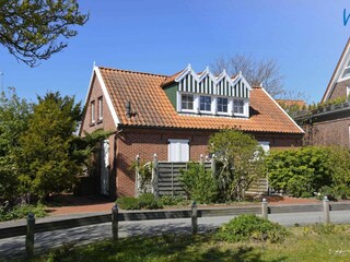 Apartamento de vacaciones Juist Grabación al aire libre 2