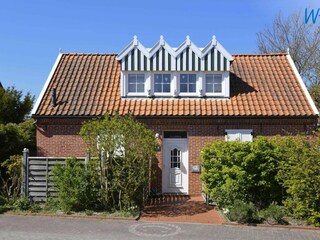 Vakantieappartement Juist Buitenaudio-opname 8