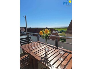 Appartamento per vacanze Juist Registrazione all'aperto 1