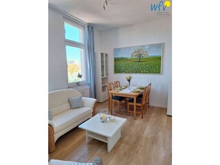 Appartement de vacances Juist Équipement 6