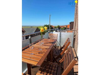 Vakantieappartement Juist Buitenaudio-opname 2