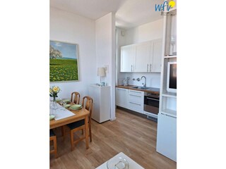Appartement de vacances Juist Équipement 15