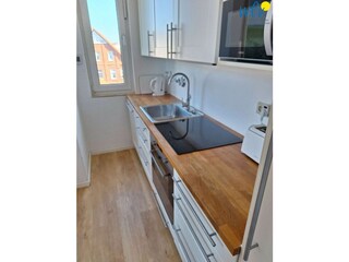 Appartement de vacances Juist Équipement 16