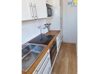 Appartement de vacances Juist Équipement 17