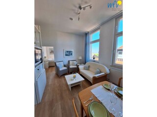 Appartement de vacances Juist Équipement 8