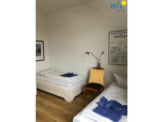 Appartement de vacances Juist Équipement 11
