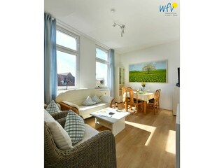 Appartement de vacances Juist Équipement 18