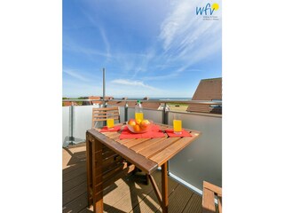 Vakantieappartement Juist Buitenaudio-opname 15