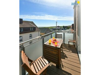 Vakantieappartement Juist Buitenaudio-opname 16