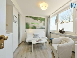 Appartement de vacances Juist Équipement 1