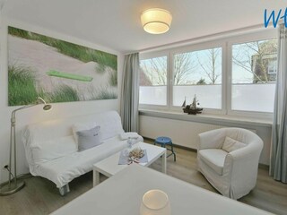 Vakantieappartement Juist Kenmerken 2