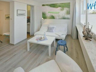 Appartement de vacances Juist Équipement 5