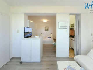 Vakantieappartement Juist Kenmerken 11