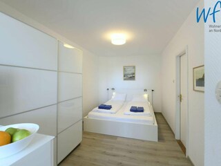 Appartement de vacances Juist Équipement 9