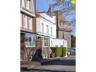 Appartamento per vacanze Juist Registrazione all'aperto 3