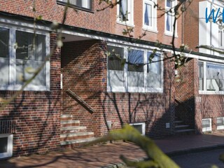 Vakantieappartement Juist Buitenaudio-opname 4