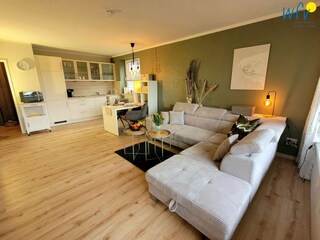 Apartamento de vacaciones Borkum Características 1