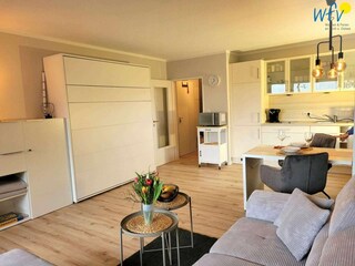 Apartamento de vacaciones Borkum Características 5