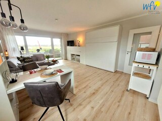 Apartamento de vacaciones Borkum Características 10
