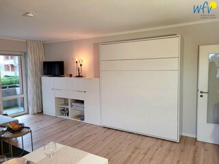 Apartamento de vacaciones Borkum Características 11