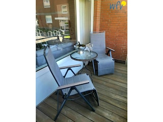 Appartamento per vacanze Borkum Registrazione all'aperto 2