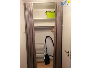 Apartamento de vacaciones Borkum Características 12
