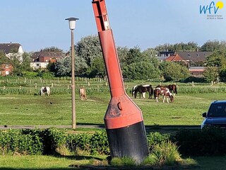 Appartamento per vacanze Borkum Ambiente 24