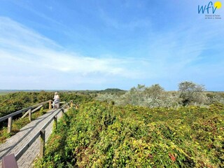 Apartamento de vacaciones Borkum Entorno 21