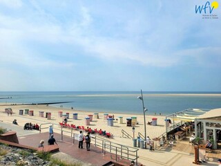 Apartamento de vacaciones Borkum Grabación al aire libre 3