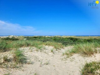 Apartamento de vacaciones Borkum Entorno 17