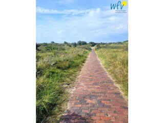 Appartamento per vacanze Borkum Ambiente 18