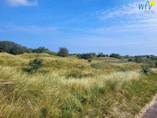 Apartamento de vacaciones Borkum Entorno 15