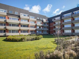 Vakantieappartement Borkum Buitenaudio-opname 5