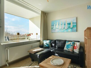 Apartamento de vacaciones Borkum Características 1