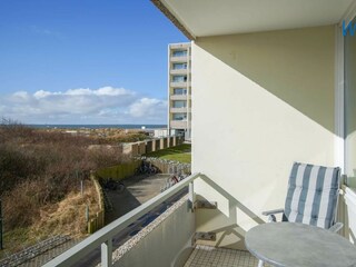 Apartamento de vacaciones Borkum Grabación al aire libre 3