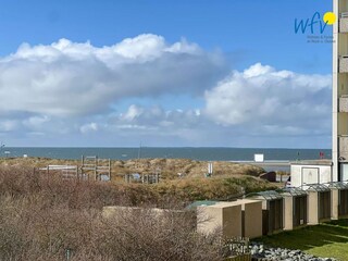 Appartamento per vacanze Borkum Registrazione all'aperto 4